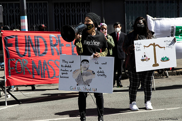 Free Malik 15 (Terry Scussel)