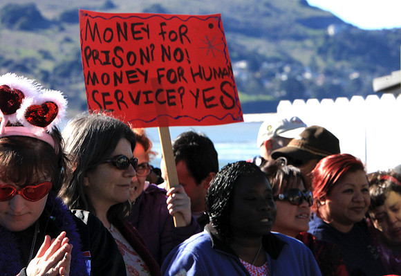 San Quentin Rally7