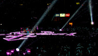 Prince at 2007 Super Bowl