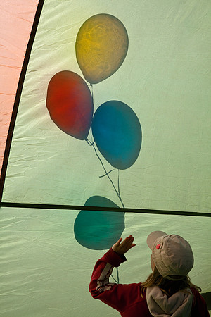 Balloon Girl