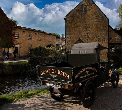 Home of Brum, Bourton-on-the Water