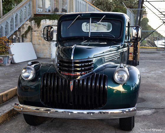 Chevy Truck