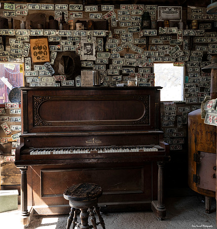 Oatman 12, AZ