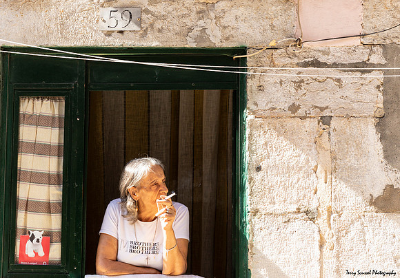 Alfama Street 2