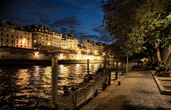 From Ilse de Cite