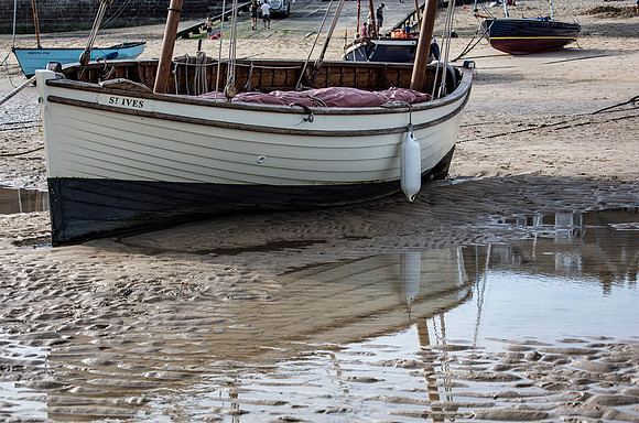 St Ives Beached