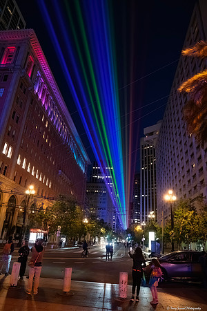 SF Pride Rainbow Laser Flag 9 copy