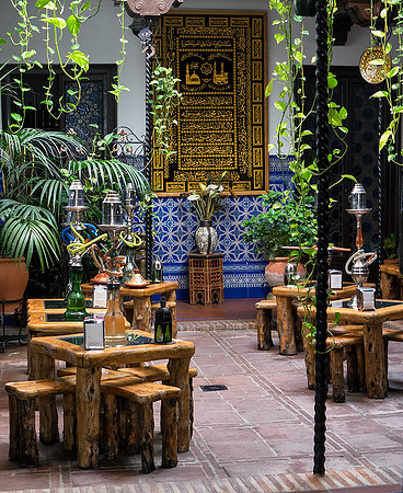 Cordoba Cafe 1