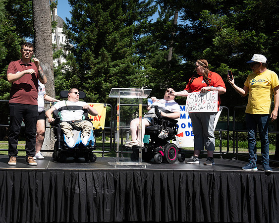 Mayday Rally, Sacramento 22 (Terry Scussel)