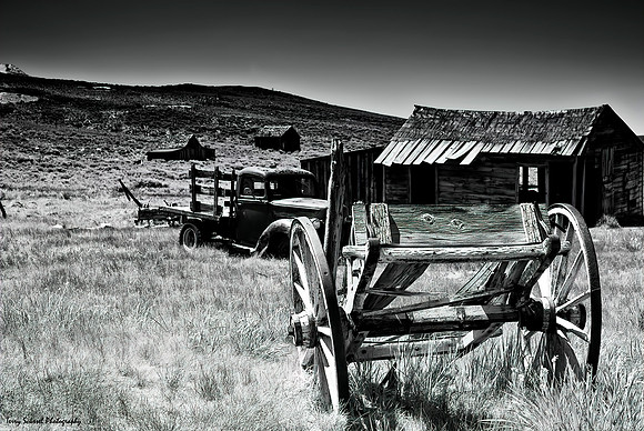 Wagon Wheel