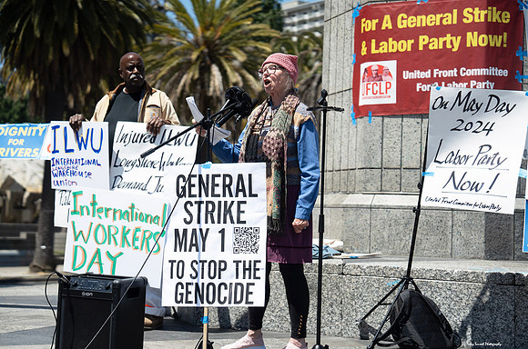 May Day - Harry Bridges Pl, SF 13 (Terry Scussel) copy