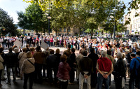 San Sebastian Demonstration 1