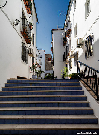 Cordoba Steps