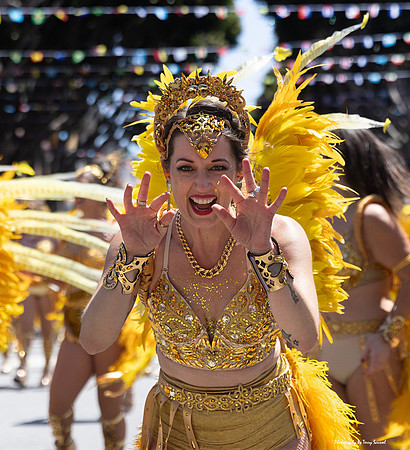 SF Carnaval Parade 90 (Terry Scussel)