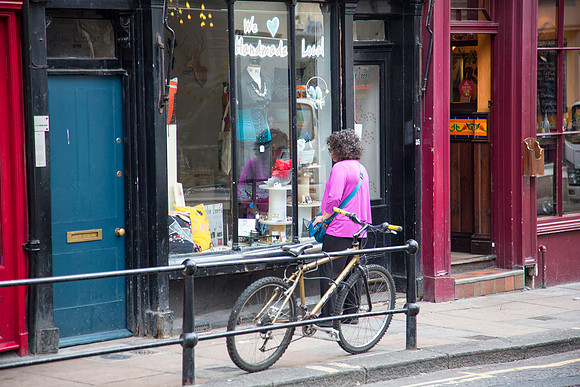 Window Shopping