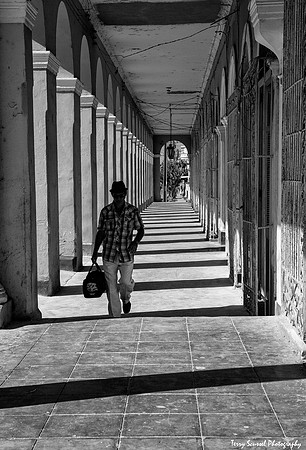 Colonnade Shadows 2