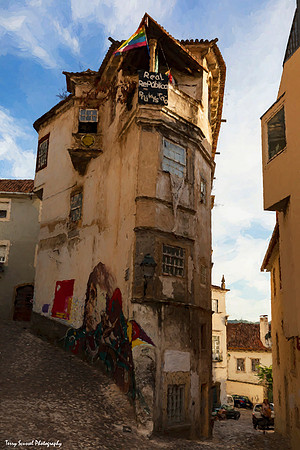 Coimbra Student Housing 1 Painterly