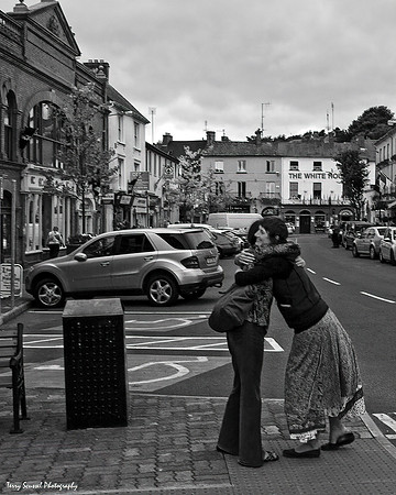 Kinsale Crosswalk Friends