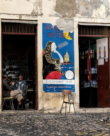 Bollywood Bar, Lisbon