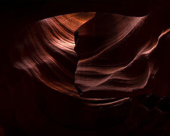 Upper Antelope 8 Merge