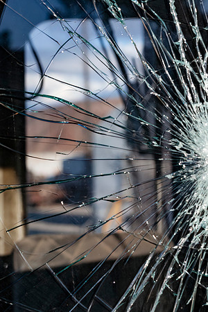 Shatted Window, Barstow
