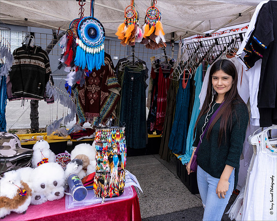 Natalia, Carnaval Festival