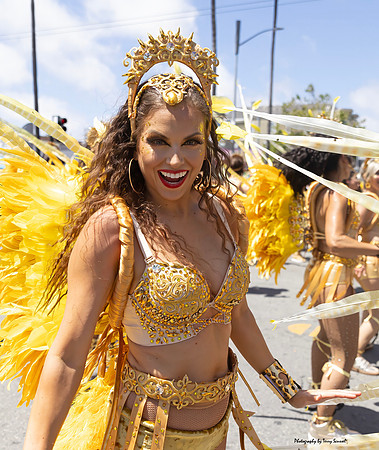 SF Carnaval Parade 99 (Terry Scussel)