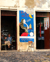 Bollywood Bar, Lisbon - Cezanne II