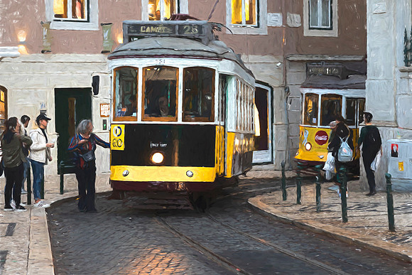 Camões 28, Lisboa