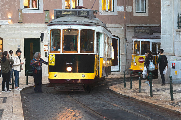 Camões 28, Lisboa