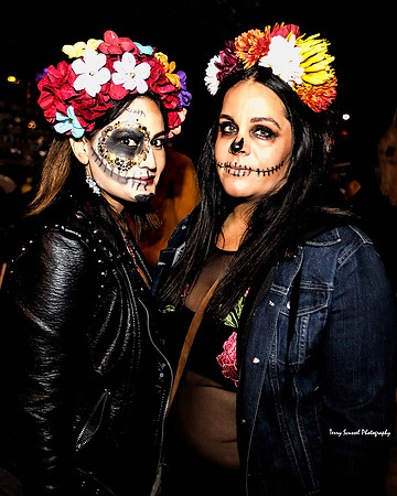 Dia de los Muertos - 1