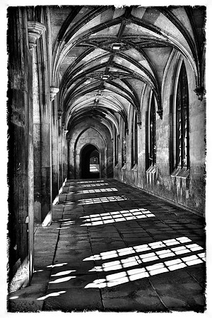 Cambride Shadows