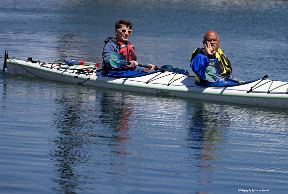 Marin Ventures - ETC Kayaking 21 (Terry Scussel)