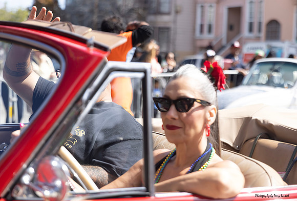 SF Carnaval Lowriders 9 (Terry Scussel)