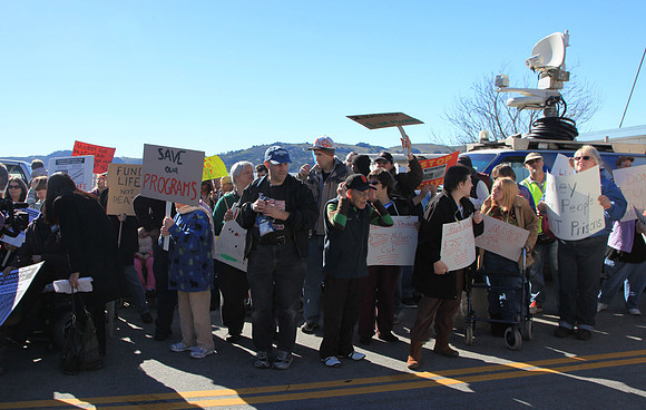 San Quentin Rally8
