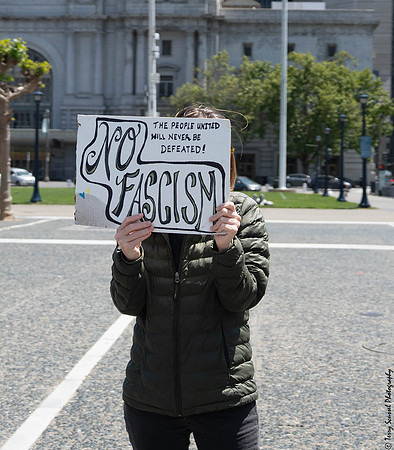 Trump Must Go Now 14 (Terry Scussel)