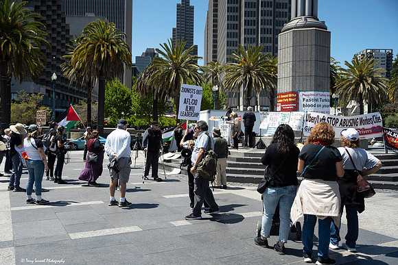 May Day - Harry Bridges Pl, SF 12 (Terry Scussel) copy