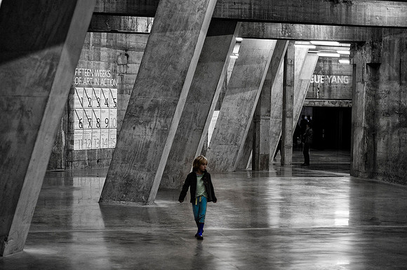 The Wonder of the Tate - London