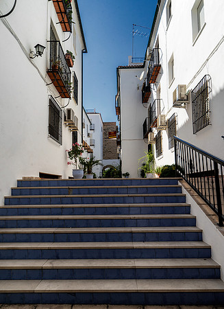 Cordoba Steps