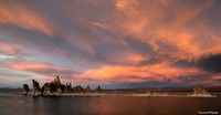 Mono Lake Sunset 1