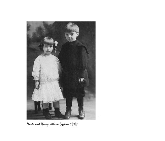 11 Scussel Family Book