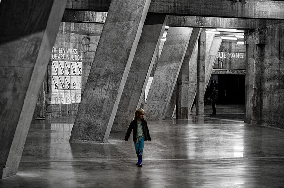 The Wonder of the Tate - London