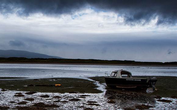 Low Tide at West Dingle Peninsula 2