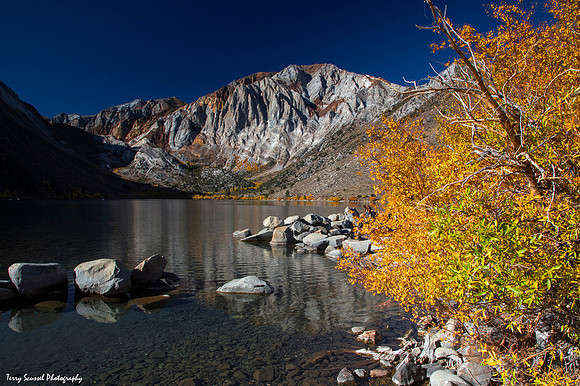 Convict Lake Color 1