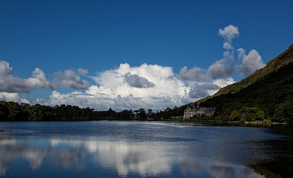 Kylemore Reflecting Lake