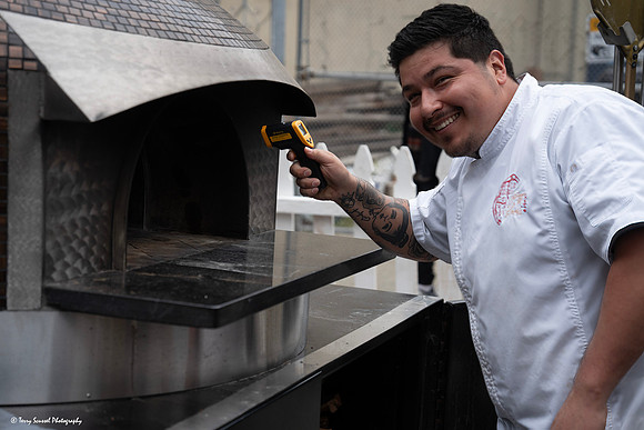 Michael, Pizza Lovers - 2024 Carnaval Festival (Terry Scussel) copy
