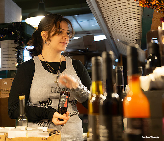 Pappardelle's Pasta & Olive Oil Sales, Pike Place Market copy