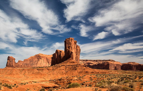 Monument Valley 1