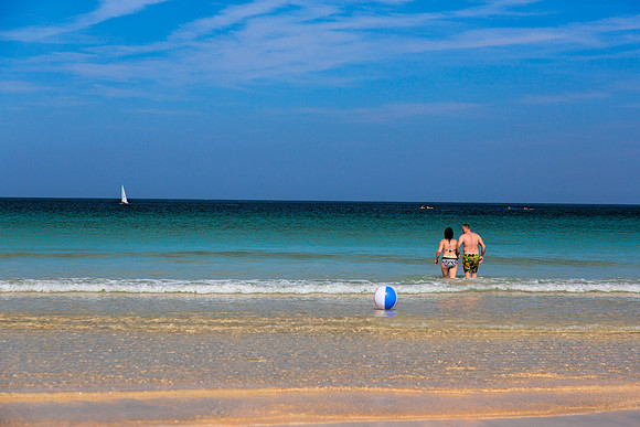St Ives Beach 2
