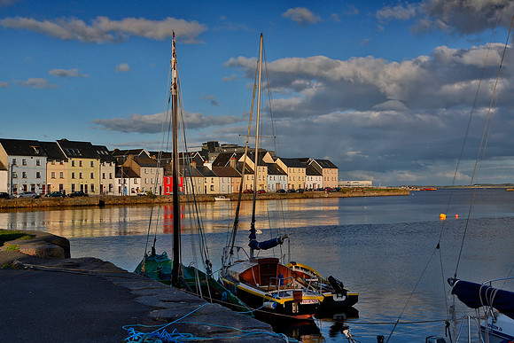 Galway Harbor 2